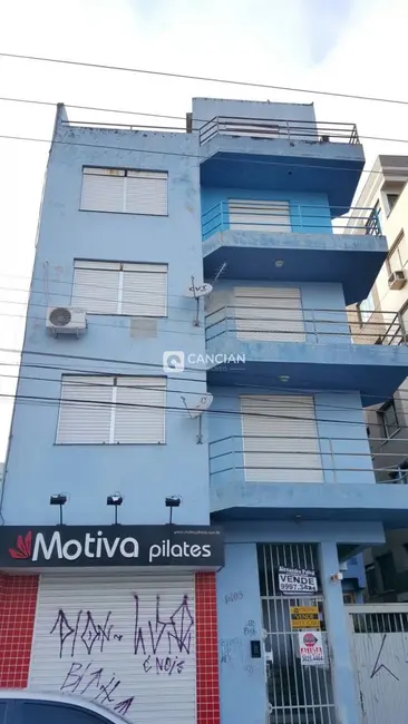 Foto 1 de Apartamento com 2 quartos para alugar, 65m2 em Nossa Senhora de Fátima, Santa Maria - RS