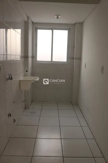 Apartamento com 2 quartos para alugar, 52m2 em Nossa Senhora do Rosário, Santa Maria - RS - imagem 4 Foto 4 de Apartamento com 2 quartos para alugar, 52m2 em Nossa Senhora do Rosário, Santa Maria - RS
