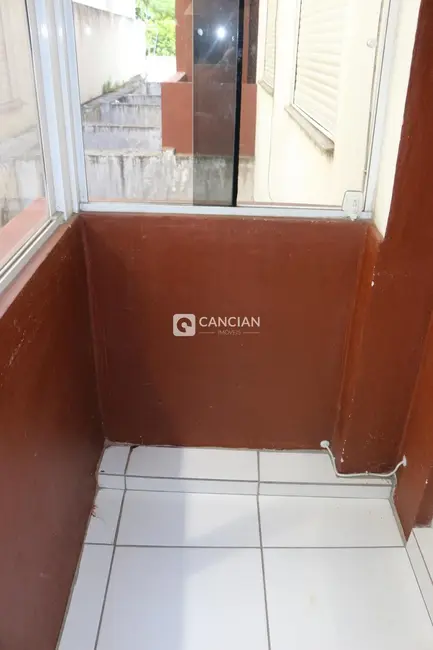 Apartamento com 2 quartos para alugar, 52m2 em Nossa Senhora do Rosário, Santa Maria - RS - imagem 8 Foto 8 de Apartamento com 2 quartos para alugar, 52m2 em Nossa Senhora do Rosário, Santa Maria - RS