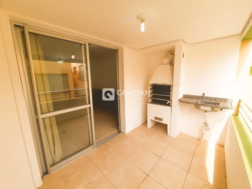 Foto 4 de Apartamento com 2 quartos para alugar, 80m2 em Centro, Santa Maria - RS