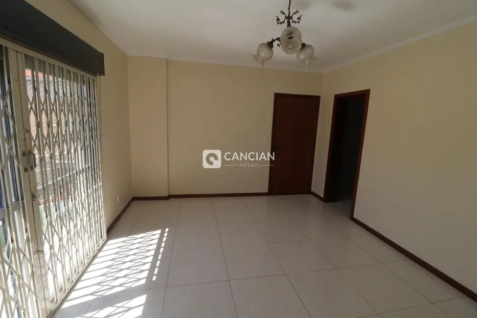 Apartamento com 3 quartos para alugar, 120m2 em Nossa Senhora de Fátima, Santa Maria - RS - imagem 3 Foto 3 de Apartamento com 3 quartos para alugar, 120m2 em Nossa Senhora de Fátima, Santa Maria - RS