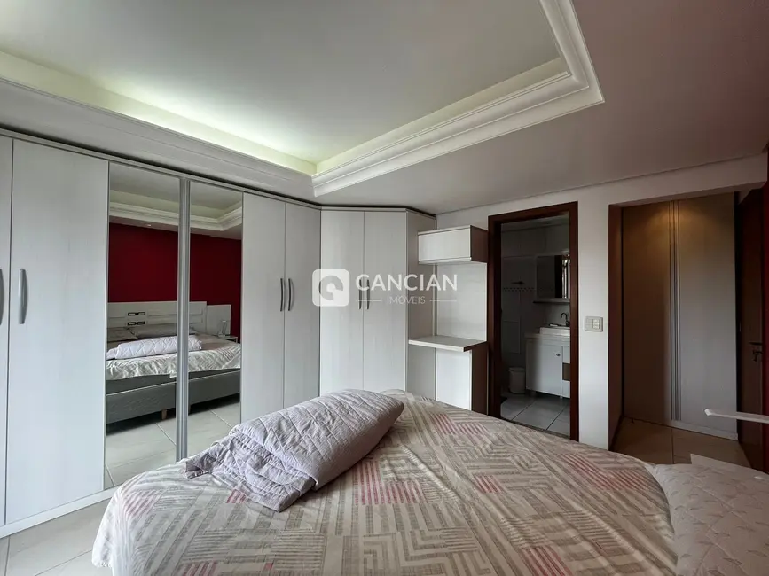 Foto 5 de Cobertura com 3 quartos para alugar, 135m2 em Camobi, Santa Maria - RS