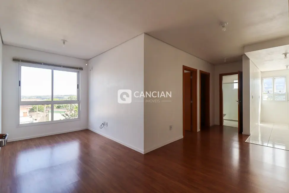 Foto 1 de Apartamento com 2 quartos à venda, 59m2 em Nossa Senhora do Rosário, Santa Maria - RS