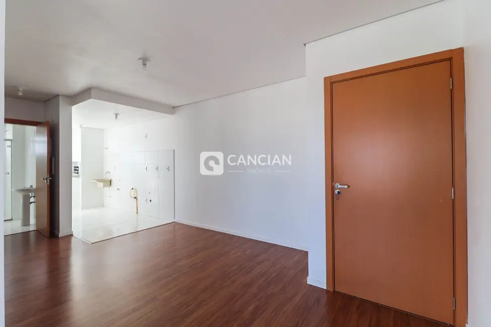 Foto 3 de Apartamento com 2 quartos à venda, 59m2 em Nossa Senhora do Rosário, Santa Maria - RS