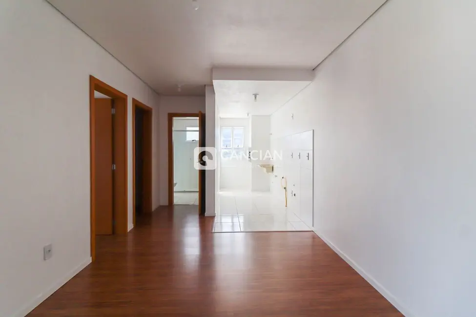 Foto 4 de Apartamento com 2 quartos à venda, 59m2 em Nossa Senhora do Rosário, Santa Maria - RS