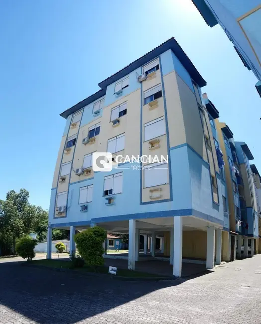 Foto 1 de Apartamento com 2 quartos para alugar, 73m2 em Duque de Caxias, Santa Maria - RS