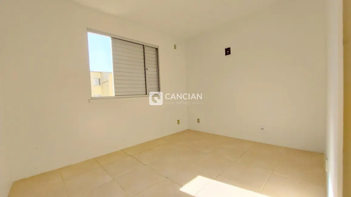 Foto 6 de Apartamento com 2 quartos à venda, 38m2 em Urlândia, Santa Maria - RS