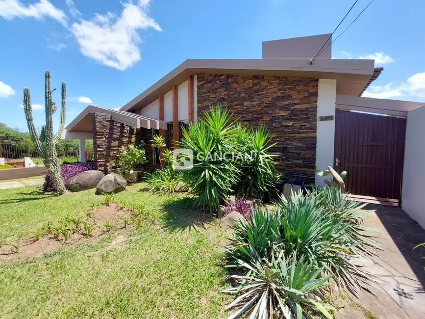 Foto 3 de Casa com 4 quartos à venda, 496m2 em Camobi, Santa Maria - RS