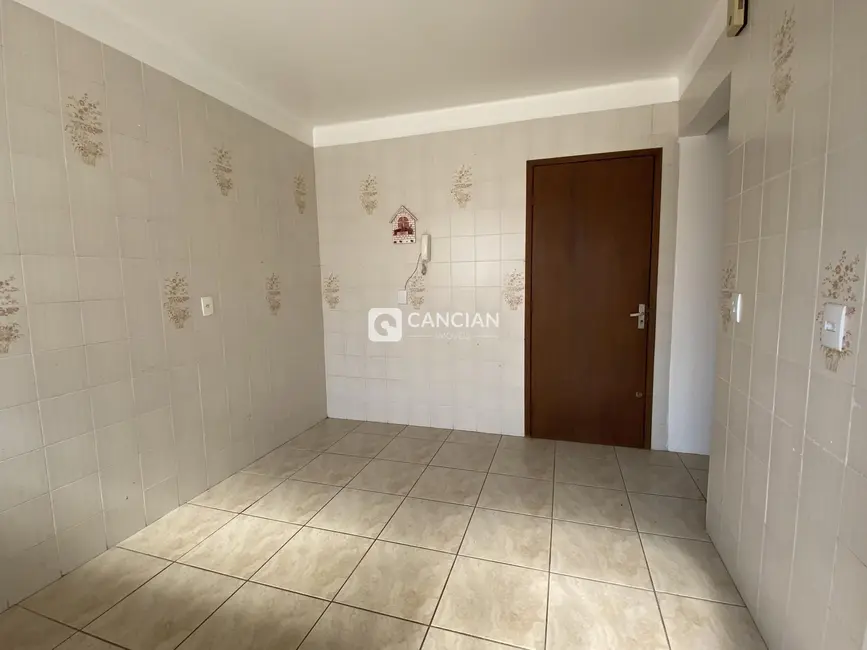 Foto 4 de Apartamento com 3 quartos à venda, 100m2 em São José, Santa Maria - RS