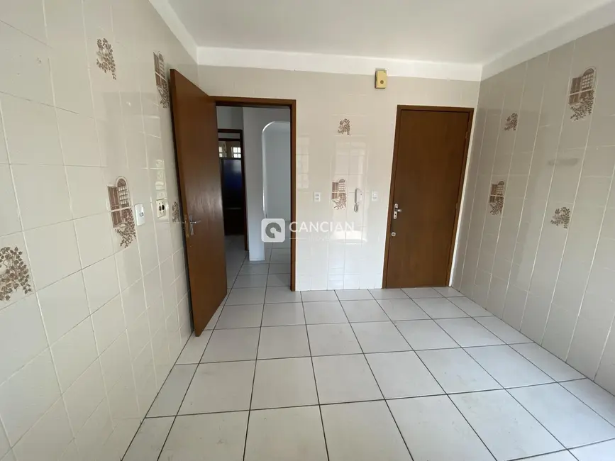 Apartamento com 3 quartos para alugar, 100m2 em São José, Santa Maria - RS - imagem 8 Foto 8 de Apartamento com 3 quartos para alugar, 100m2 em São José, Santa Maria - RS