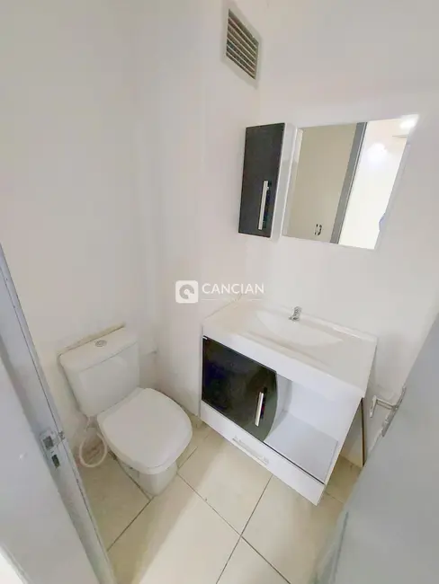 Sala Comercial com 1 quarto para alugar, 39m2 em Centro, Santa Maria - RS - imagem 9 Foto 9 de Sala Comercial com 1 quarto para alugar, 39m2 em Centro, Santa Maria - RS