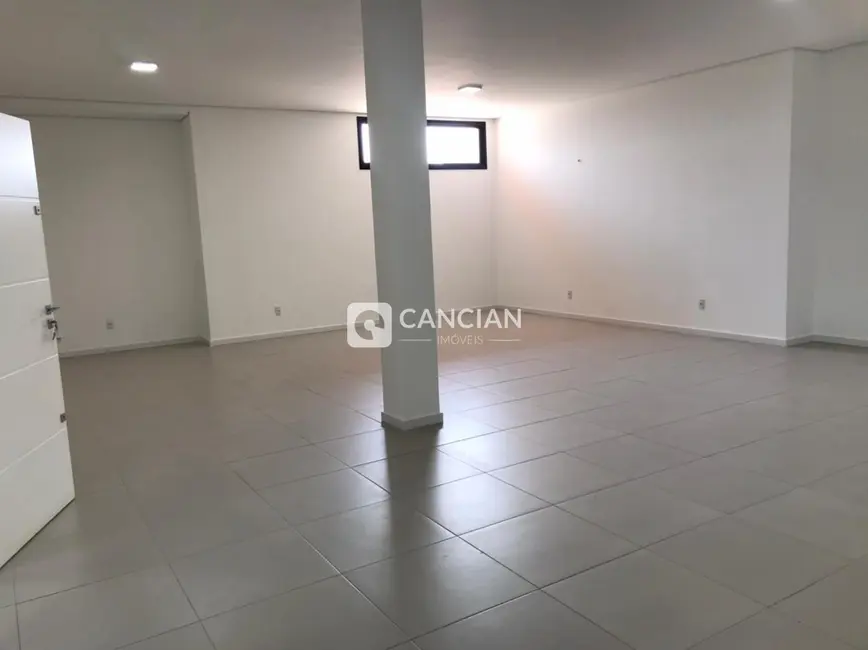 Foto 4 de Sala Comercial com 1 quarto para alugar, 79m2 em Camobi, Santa Maria - RS