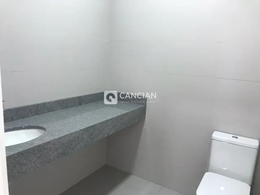 Foto 2 de Sala Comercial com 1 quarto para alugar, 79m2 em Camobi, Santa Maria - RS