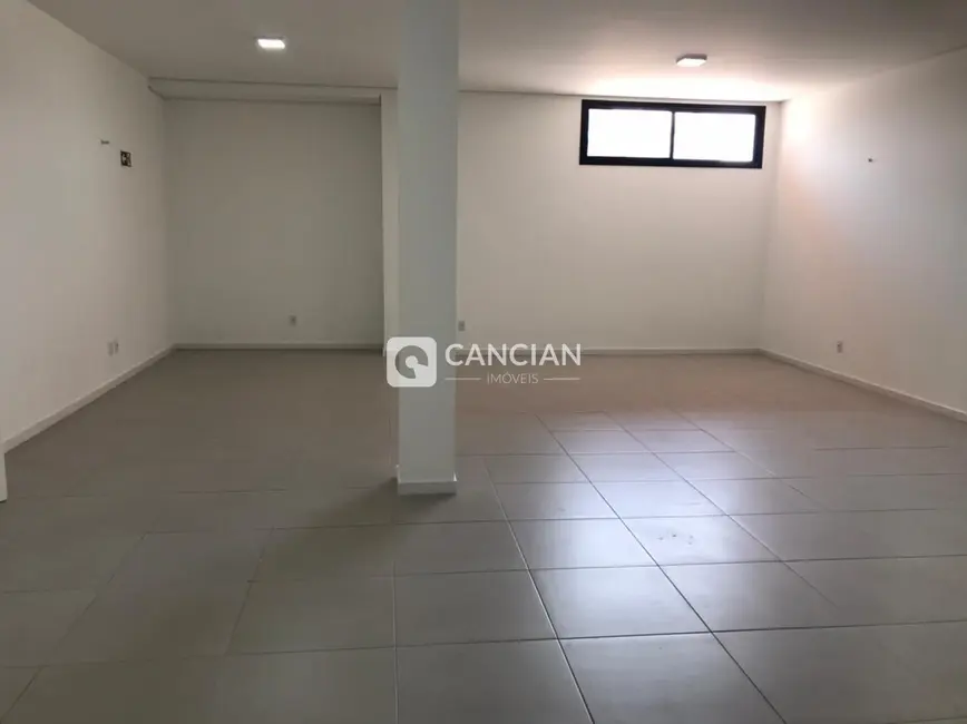 Foto 3 de Sala Comercial com 1 quarto para alugar, 79m2 em Camobi, Santa Maria - RS
