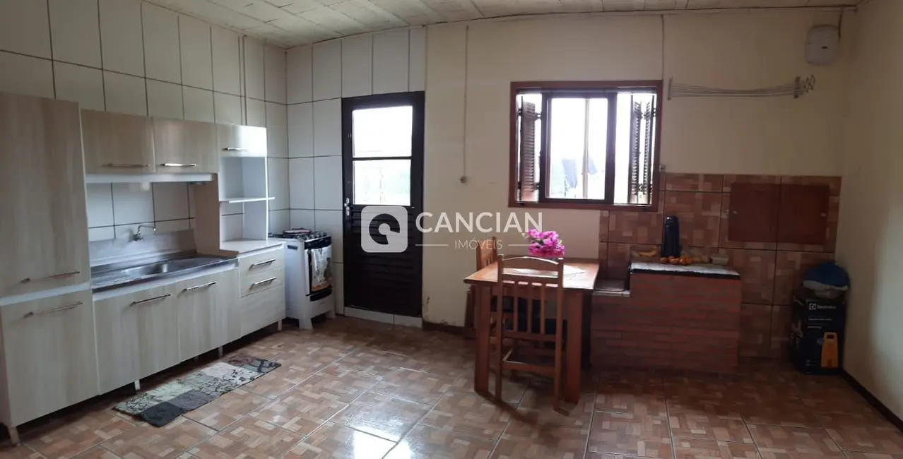 Casa com 3 quartos à venda, 69m2 em Camobi, Santa Maria - RS - imagem 7 Foto 7 de Casa com 3 quartos à venda, 69m2 em Camobi, Santa Maria - RS
