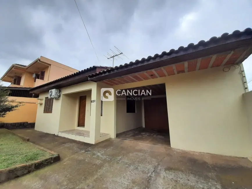Casa com 3 quartos à venda, 69m2 em Camobi, Santa Maria - RS - imagem 4 Foto 4 de Casa com 3 quartos à venda, 69m2 em Camobi, Santa Maria - RS
