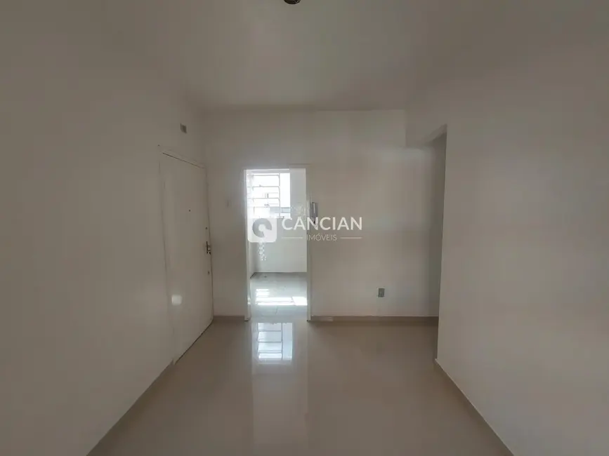 Foto 1 de Apartamento com 2 quartos à venda, 48m2 em Nossa Senhora de Lourdes, Santa Maria - RS