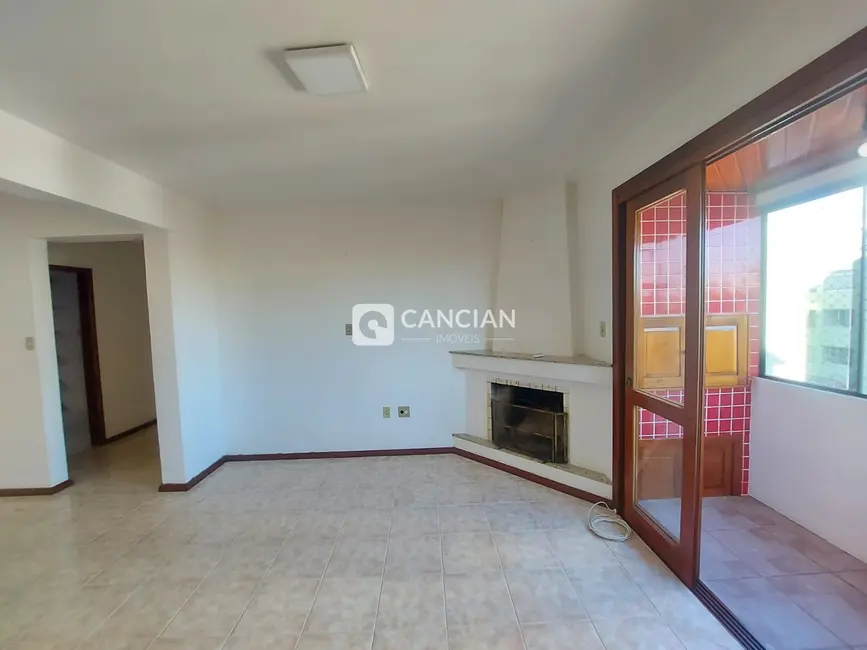 Foto 2 de Apartamento com 3 quartos à venda, 134m2 em Centro, Santa Maria - RS