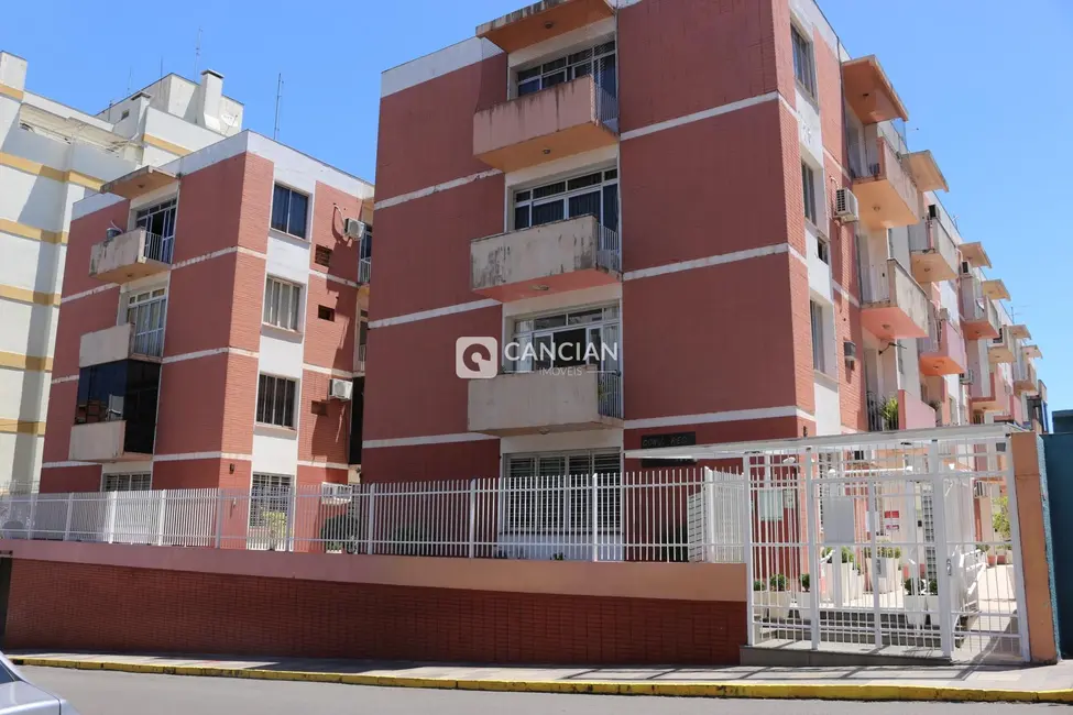 Foto 1 de Apartamento com 3 quartos à venda, 95m2 em Centro, Santa Maria - RS