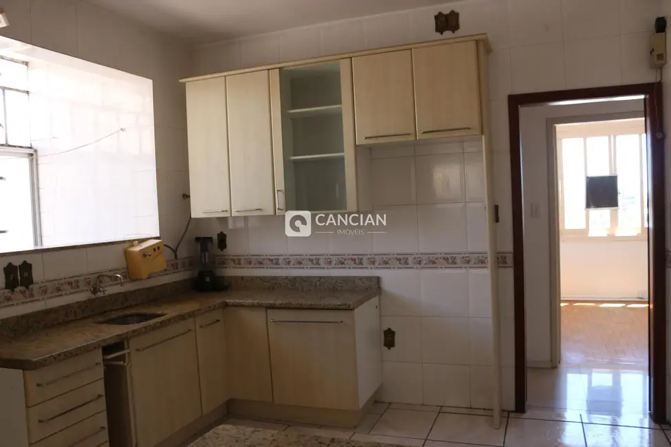 Foto 2 de Apartamento com 3 quartos à venda, 95m2 em Centro, Santa Maria - RS