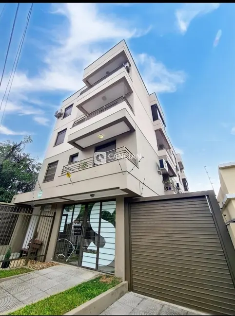 Foto 1 de Apartamento com 2 quartos à venda, 63m2 em Nossa Senhora das Dores, Santa Maria - RS