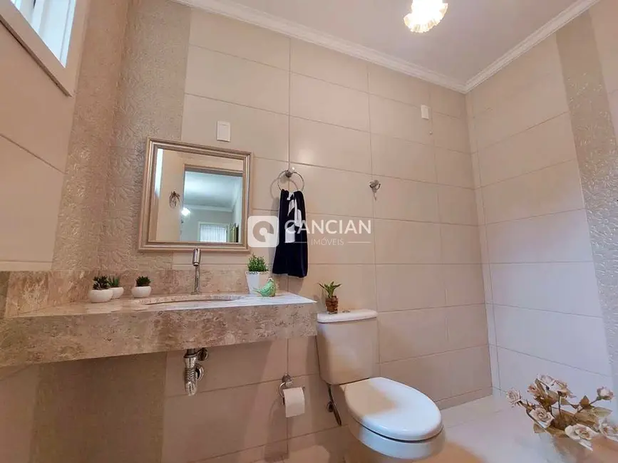 Casa com 2 quartos à venda, 190m2 em Camobi, Santa Maria - RS - imagem 6 Foto 6 de Casa com 2 quartos à venda, 190m2 em Camobi, Santa Maria - RS