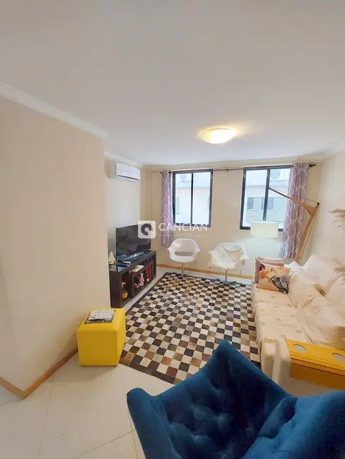Foto 2 de Apartamento com 2 quartos à venda, 68m2 em Nossa Senhora das Dores, Santa Maria - RS