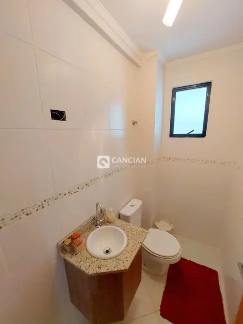 Apartamento com 2 quartos à venda, 68m2 em Nossa Senhora das Dores, Santa Maria - RS - imagem 4 Foto 4 de Apartamento com 2 quartos à venda, 68m2 em Nossa Senhora das Dores, Santa Maria - RS