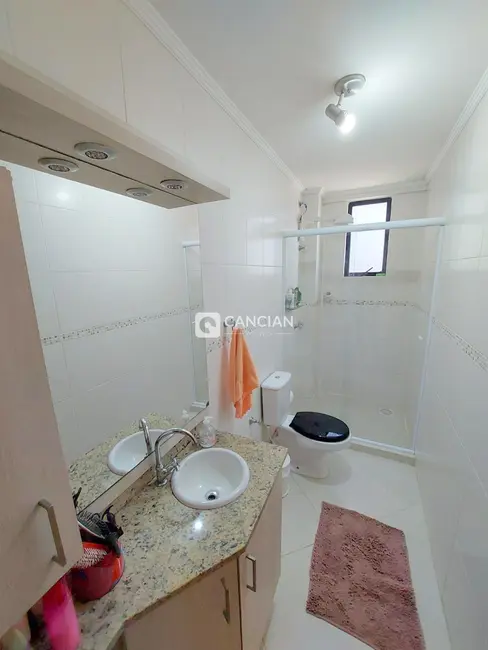 Apartamento com 2 quartos à venda, 68m2 em Nossa Senhora das Dores, Santa Maria - RS - imagem 7 Foto 7 de Apartamento com 2 quartos à venda, 68m2 em Nossa Senhora das Dores, Santa Maria - RS