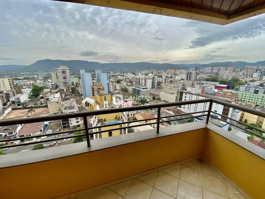 Foto 3 de Cobertura com 4 quartos à venda, 260m2 em Bonfim, Santa Maria - RS