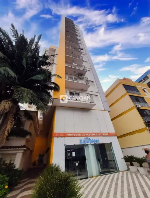 Foto 1 de Apartamento com 1 quarto à venda, 39m2 em Centro, Santa Maria - RS