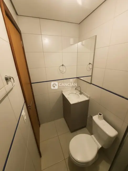 Foto 9 de Apartamento com 1 quarto à venda, 39m2 em Centro, Santa Maria - RS