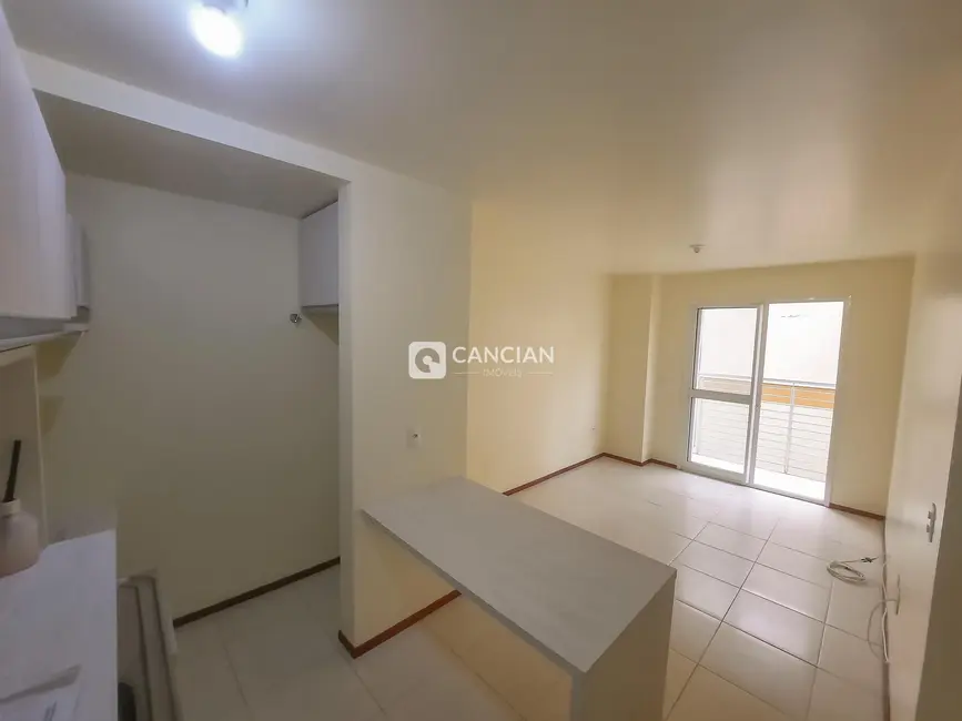 Foto 2 de Apartamento com 1 quarto à venda, 39m2 em Centro, Santa Maria - RS