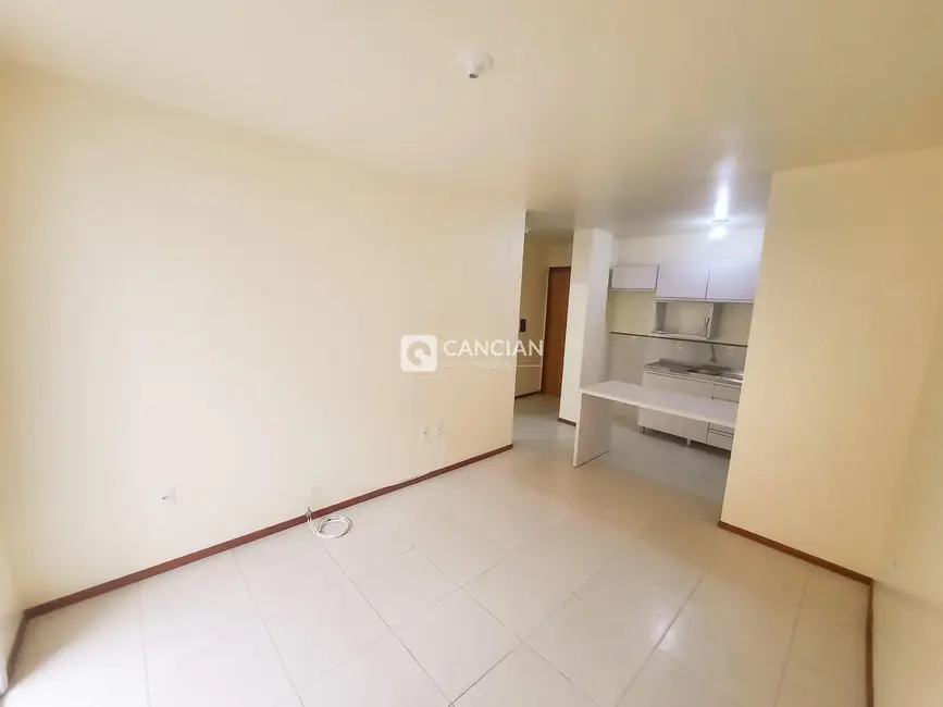 Foto 5 de Apartamento com 1 quarto à venda, 39m2 em Centro, Santa Maria - RS