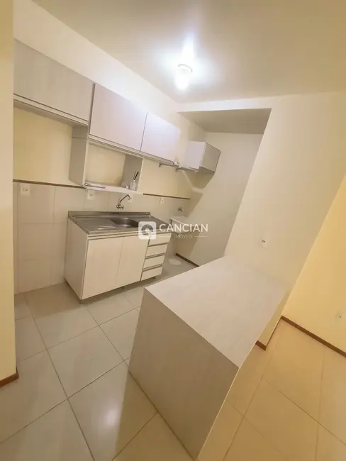 Foto 6 de Apartamento com 1 quarto à venda, 39m2 em Centro, Santa Maria - RS