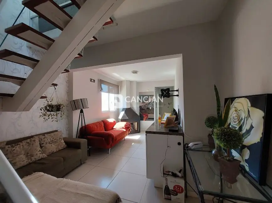 Foto 5 de Cobertura com 3 quartos à venda, 147m2 em Centro, Santa Maria - RS