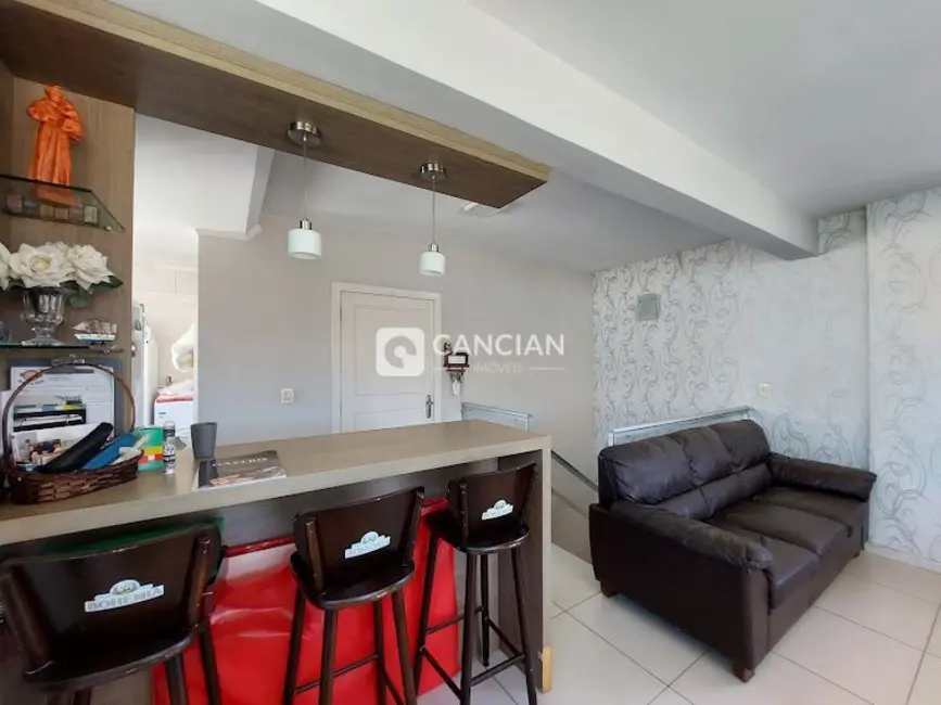 Foto 6 de Cobertura com 3 quartos à venda, 147m2 em Centro, Santa Maria - RS