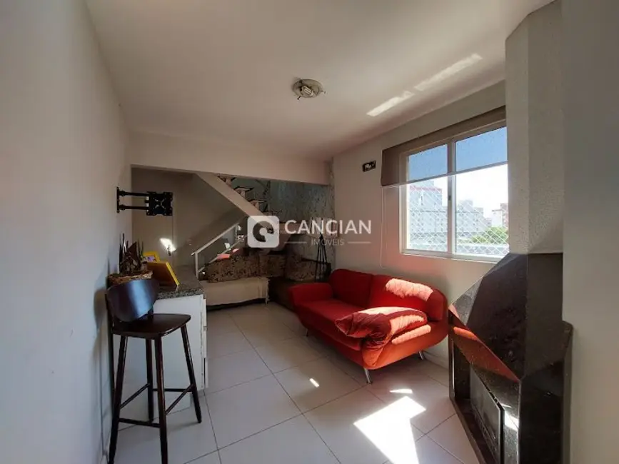 Foto 7 de Cobertura com 3 quartos à venda, 147m2 em Centro, Santa Maria - RS