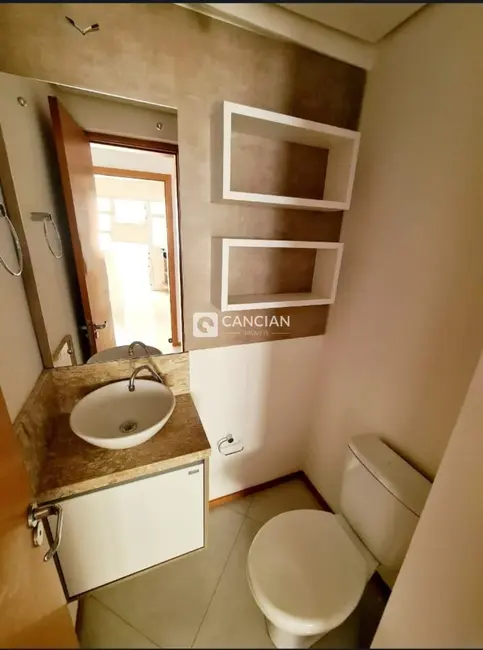 Foto 6 de Apartamento com 3 quartos à venda, 132m2 em Centro, Santa Maria - RS