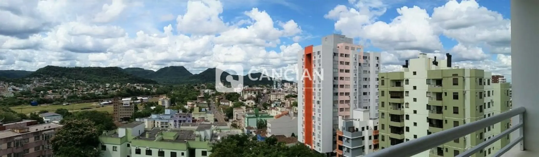 Foto 1 de Apartamento com 3 quartos à venda, 132m2 em Centro, Santa Maria - RS