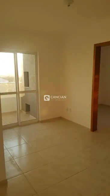 Foto 2 de Apartamento com 1 quarto à venda, 37m2 em Nossa Senhora do Rosário, Santa Maria - RS