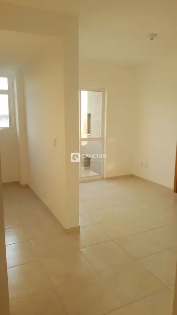 Foto 3 de Apartamento com 1 quarto à venda, 37m2 em Nossa Senhora do Rosário, Santa Maria - RS