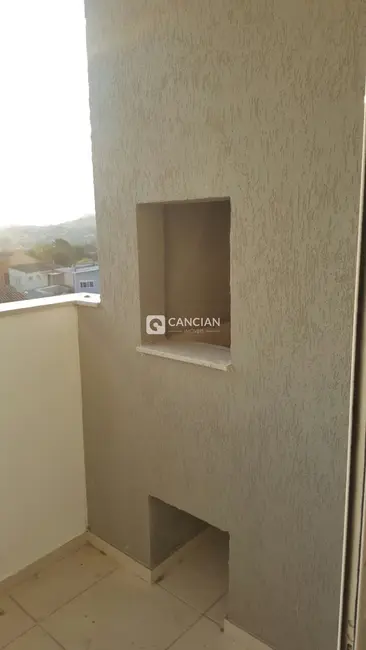 Foto 5 de Apartamento com 1 quarto à venda, 37m2 em Nossa Senhora do Rosário, Santa Maria - RS