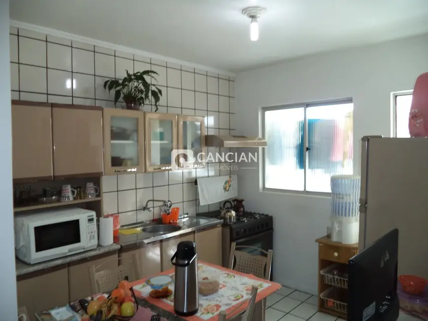 Foto 4 de Apartamento com 3 quartos à venda, 93m2 em Nossa Senhora do Rosário, Santa Maria - RS