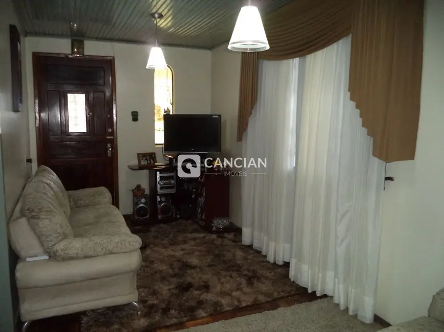 Foto 4 de Casa com 3 quartos à venda, 120m2 em Carolina, Santa Maria - RS