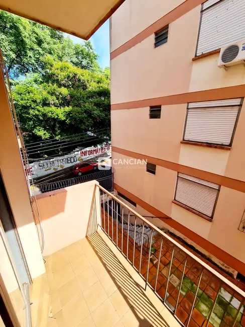 Foto 4 de Apartamento com 2 quartos à venda, 80m2 em Nossa Senhora de Fátima, Santa Maria - RS