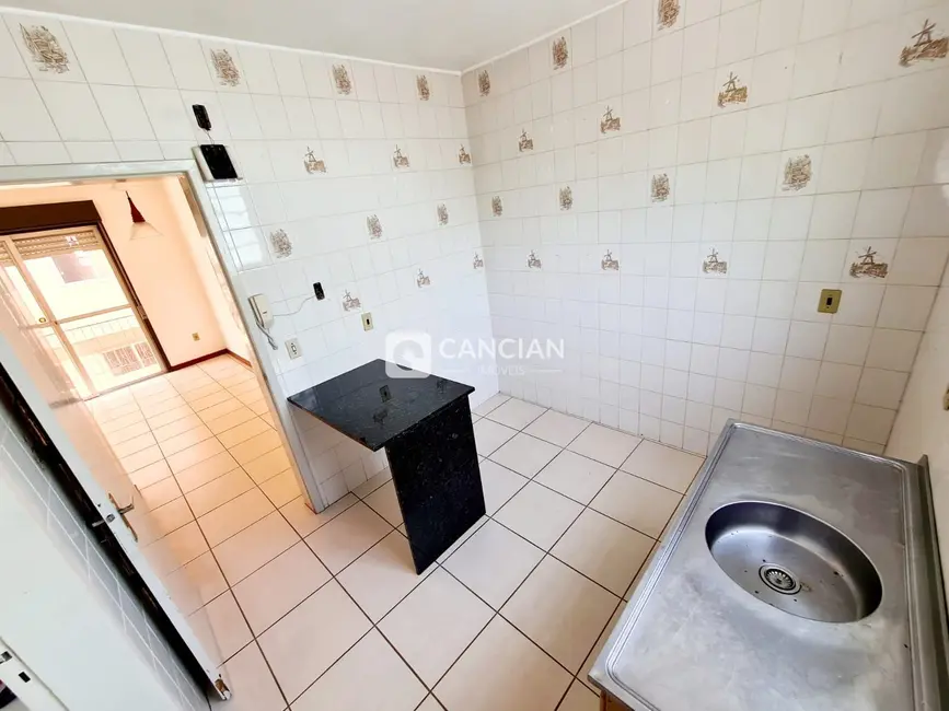 Foto 9 de Apartamento com 2 quartos à venda, 80m2 em Nossa Senhora de Fátima, Santa Maria - RS