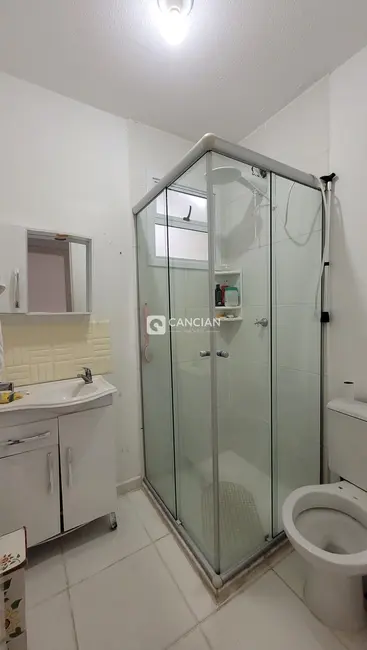 Foto 7 de Casa de Condomínio com 2 quartos à venda, 58m2 em Cerrito, Santa Maria - RS