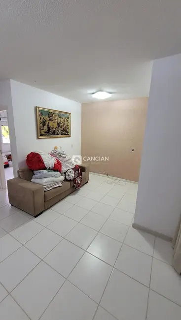 Foto 2 de Casa de Condomínio com 2 quartos à venda, 58m2 em Cerrito, Santa Maria - RS