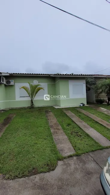 Foto 8 de Casa de Condomínio com 2 quartos à venda, 58m2 em Cerrito, Santa Maria - RS